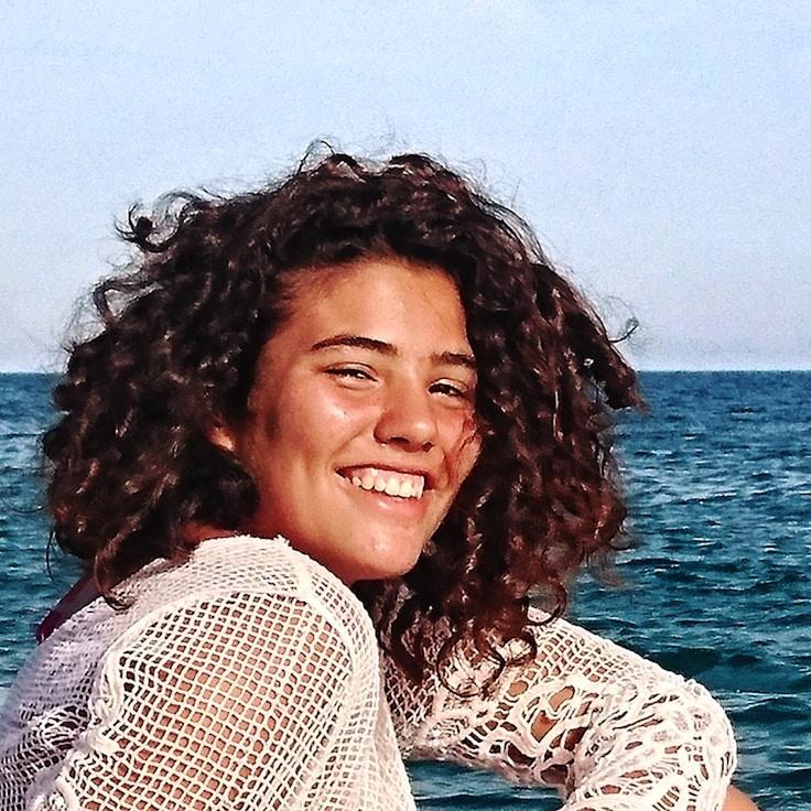 Client professional headshot